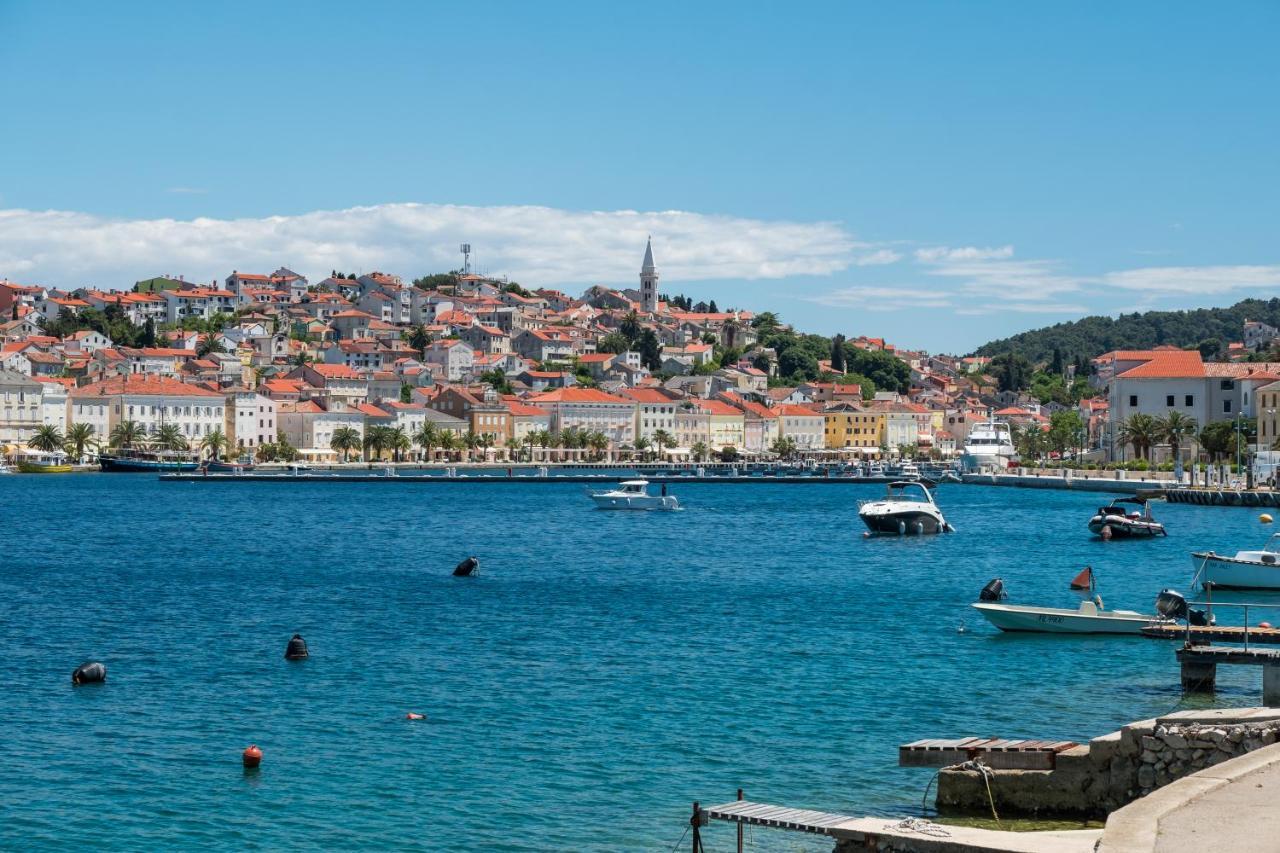 Apartman Velopin Mali Lošinj Zewnętrze zdjęcie