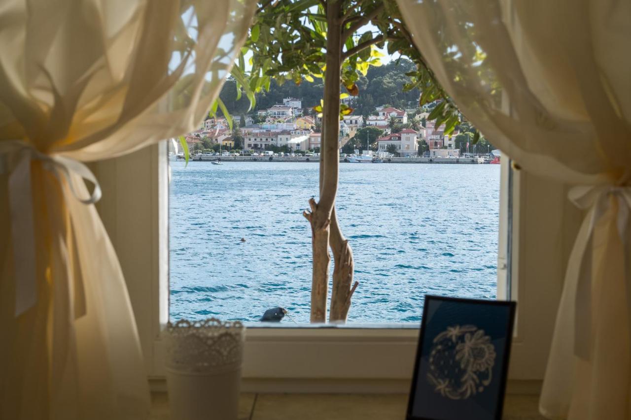 Apartman Velopin Mali Lošinj Zewnętrze zdjęcie