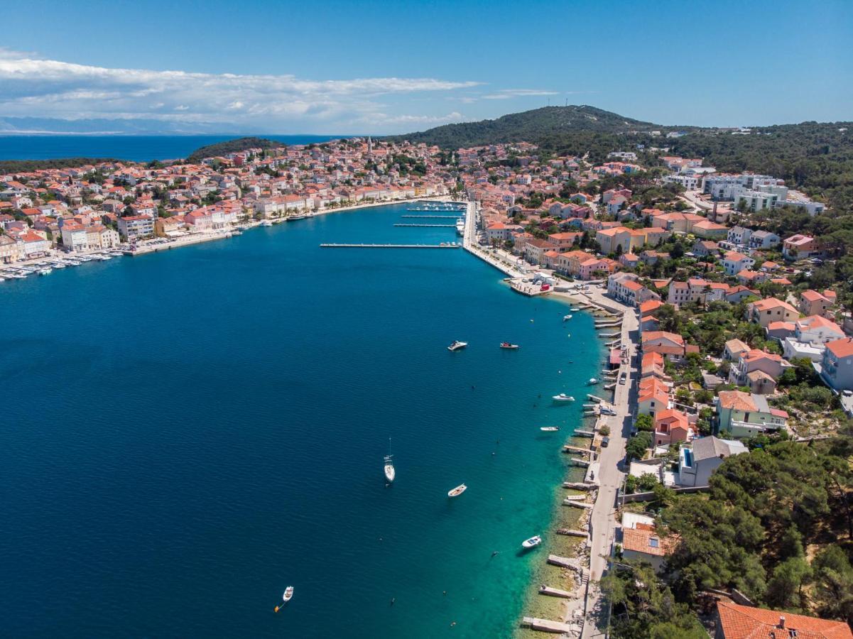 Apartman Velopin Mali Lošinj Zewnętrze zdjęcie